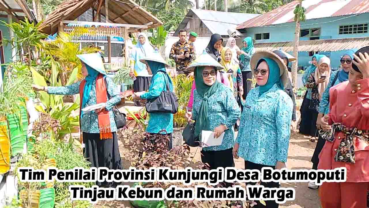 Desa Botumoputi