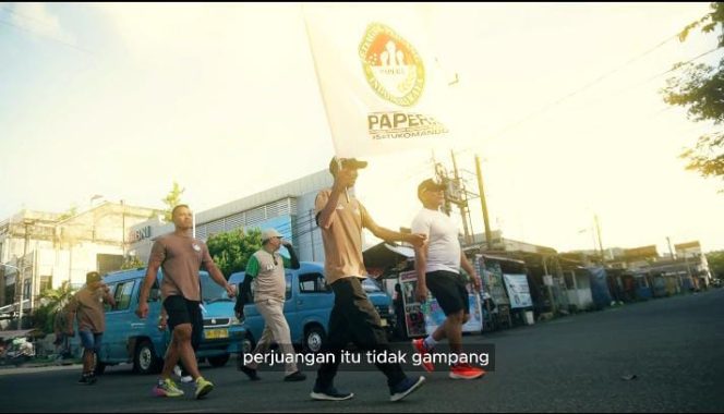
					YSK-Victory dan HHRM dipastikan unggul dalam pilkada, PAPERA Bitung Rayakan dengan Napak Tilas Perjuangan