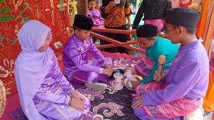 Siswa SDn 1 Anggrek
