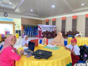 Prestasi Gemilang Jihan Naki! Juara Lomba Cerita Pendek Berbahasa Daerah