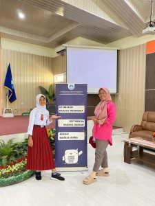 Prestasi Gemilang Jihan Naki! Juara Lomba Cerita Pendek Berbahasa Daerah