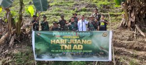 Letnan Kolonel Inf Rayner D.R. Wajong, Komandan Kodim 1314 Gorontalo Utara