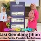 Jihan Naki, SDN 4 Anggrek, Lomba Cerita Pendek, Bahasa Daerah, Gorontalo Utara