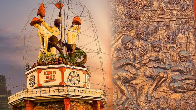 
					Tugu Tani, Ikon Sentral Isimu yang Sarat Makna Budaya dan Sejarah