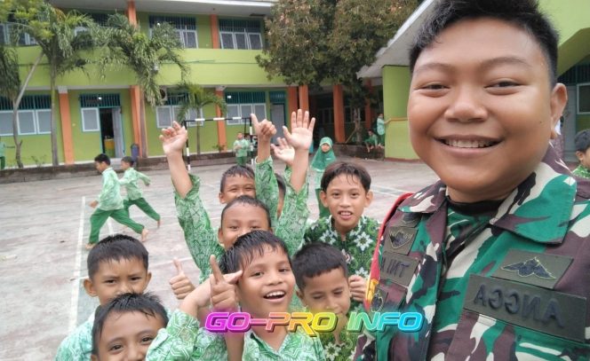 
					Keceriaan Siswa Kota Tengah Saat Terima Makan Bergizi
