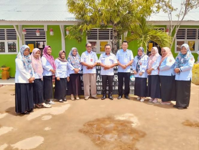 
					Peningkatan Kualitas Pendidikan Melalui Supervisi Manajerial dan Pembelajaran di SDN 4 Anggrek