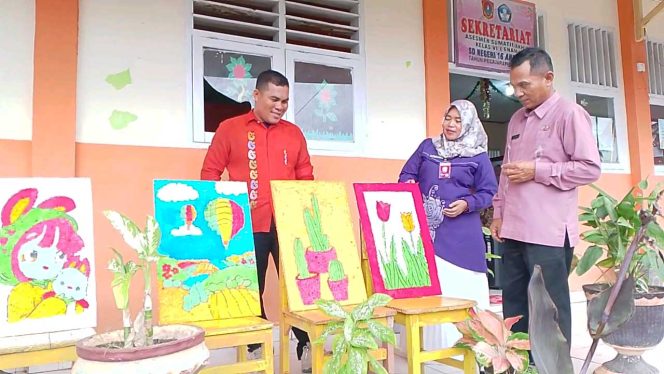 
					Kegiatan P5 Siswa SDN 16 Anggrek Diapresiasi Pengawas saat Supervisi Akademik Terpadu 