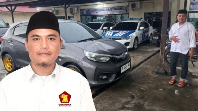 
					Pelaku Tabrak Lari di Pulubala Tertangkap, Polisi Amankan Barang Bukti  