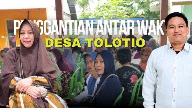 
					Mam Syawal: Kemenangan Sandra Biu, Harapan Baru Warga Tolotio