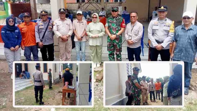 
					Forkopimda Gorontalo Utara Tinjau Kesiapan TPS PSU Pilkada Serentak 2024
