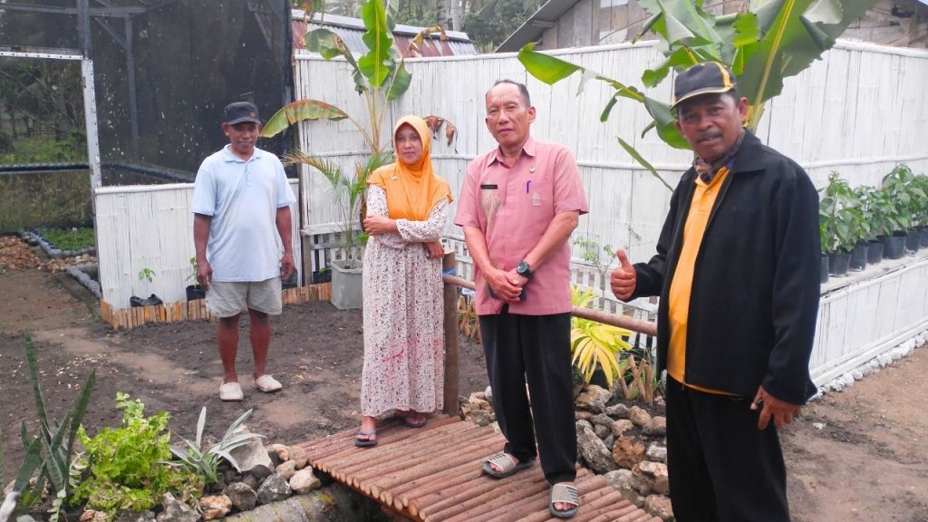 Desa Botumoputi Kecamatan Tibawa