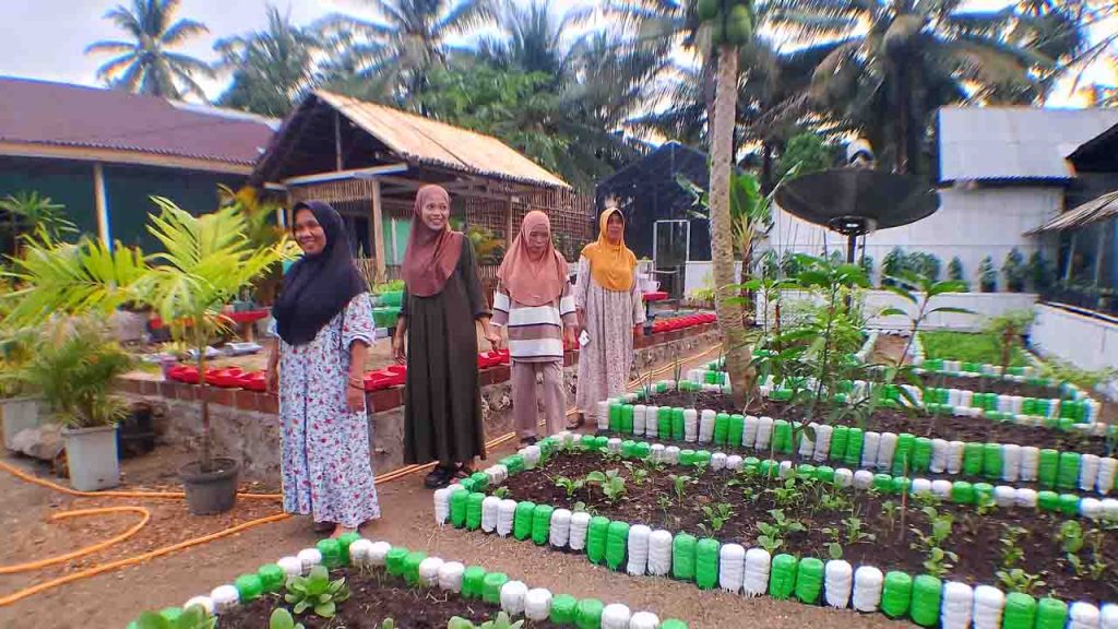 Dusun Toluludu Desa Botumoputi