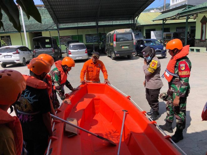 
					Tingkatkan Kesiapsiagaan, Kodim 1304/Gorontalo Gelar Pembinaan Masyarakat Tanggap Bencana
