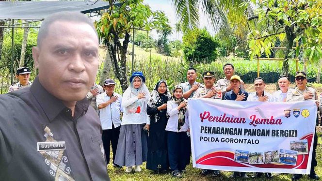 
					Gustamin Sun Lawani: P2B Bukan Sekadar Lomba, Tapi Gerakan Ekonomi Pekarangan