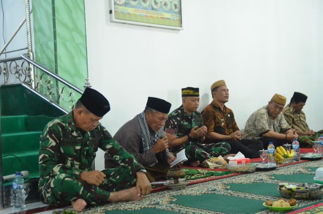 
					Melalui Doa Bersama Dandim Ajak Seluruh Pihak Sukseskan TMMD Ke-125