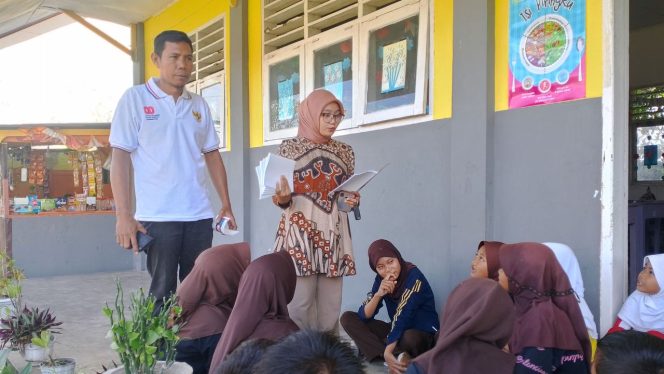
					SDN 16 Anggrek Gelar Jumat Sehat, Siswa Belajar Gizi Seimbang