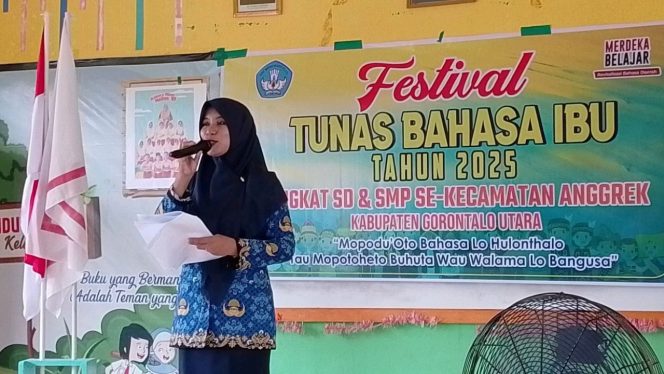 
					FTBI Kecamatan Anggrek Umumkan Daftar Juara Tingkat SD dan SMP